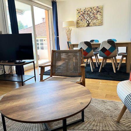 Appartement 84M² Avec 2 Parkings Privatifs Villeneuve-Loubet Eksteriør billede