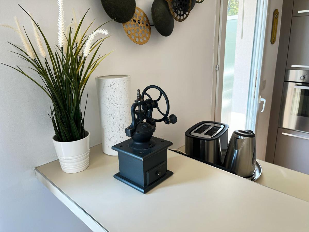 Appartement 84M² Avec 2 Parkings Privatifs Villeneuve-Loubet Eksteriør billede