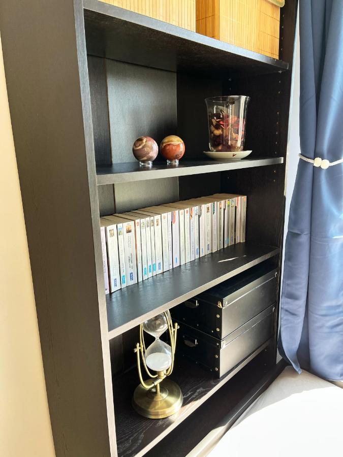 Appartement 84M² Avec 2 Parkings Privatifs Villeneuve-Loubet Eksteriør billede