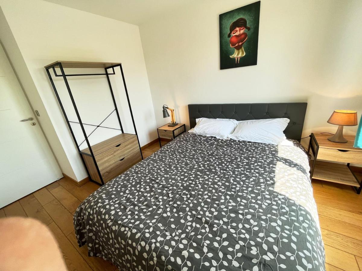 Appartement 84M² Avec 2 Parkings Privatifs Villeneuve-Loubet Eksteriør billede