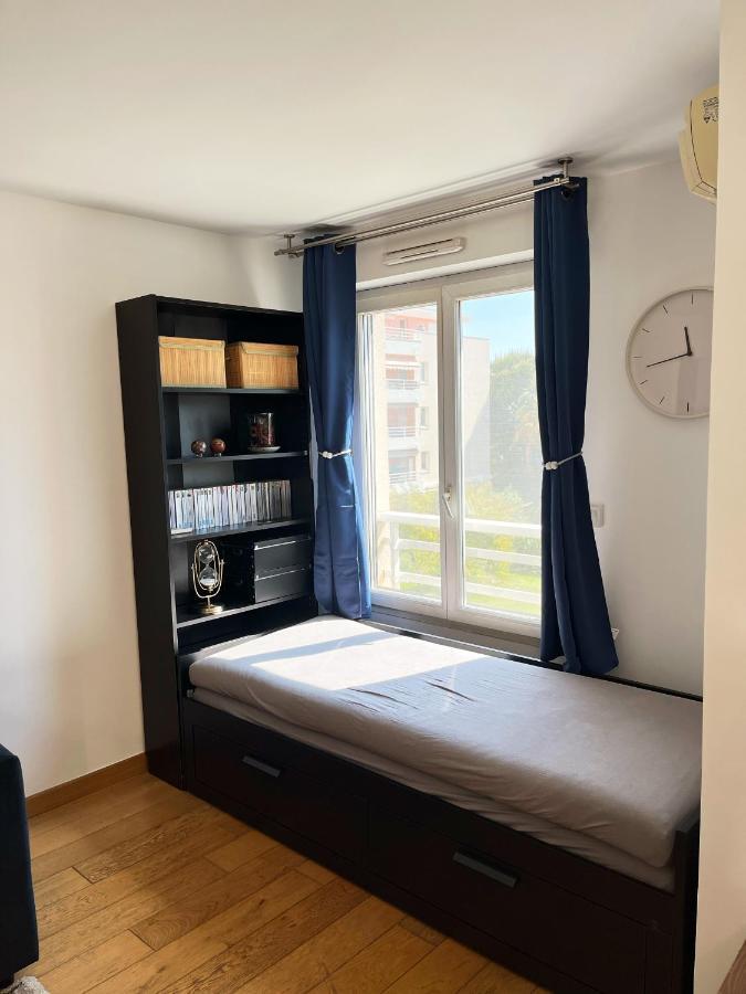 Appartement 84M² Avec 2 Parkings Privatifs Villeneuve-Loubet Eksteriør billede