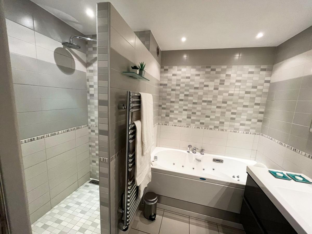 Appartement 84M² Avec 2 Parkings Privatifs Villeneuve-Loubet Eksteriør billede