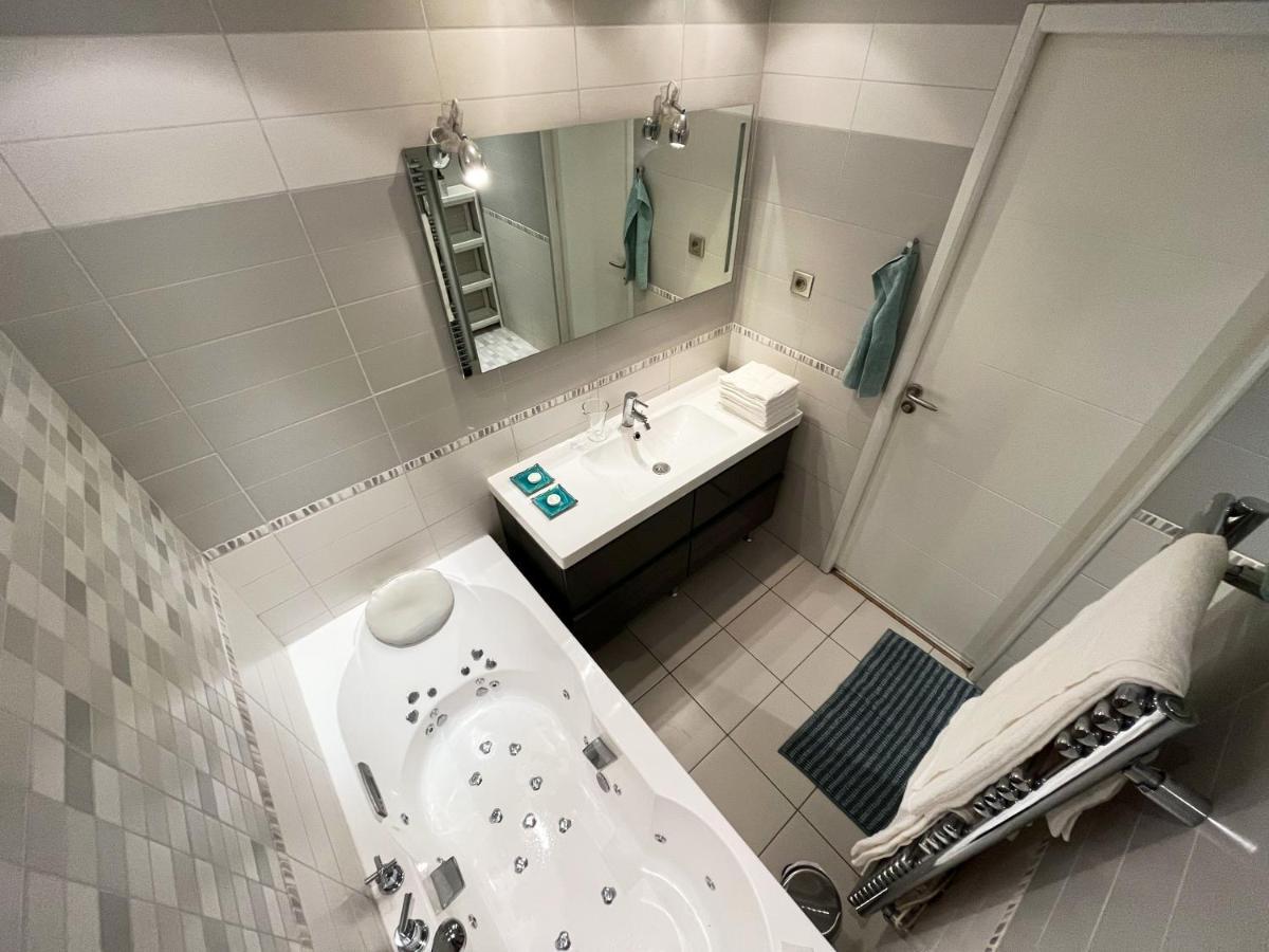 Appartement 84M² Avec 2 Parkings Privatifs Villeneuve-Loubet Eksteriør billede